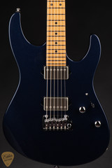Suhr Modern Roasted electric guitar in Mercedes Blue Metallic