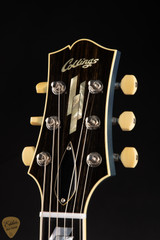 Collings I-35 LC Deluxe Aged electric guitar in Pelham Blue