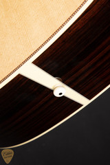 Collings 002H-T acoustic guitar with Old Growth Sitka Spruce & Indian Rosewood