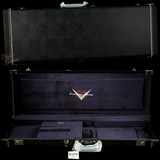 Fender Custom Shop LTD 1965 Stratocaster Deluxe Closet Classic Charcoal Frost Metallic Electric Guitar