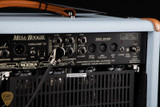 Mesa Boogie Mark VII 90 1X12 Combo/Baby Blue Bronco/Cream & Tan Grill Guitar Amp Combo