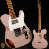 Fender Custom Shop Limited Edition Redhot CuNiFe Telecaster Heavy Relic electric guitar