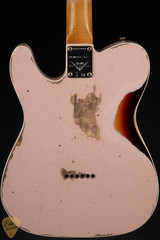 Fender Custom Shop Limited Edition Redhot CuNiFe Telecaster Heavy Relic electric guitar