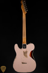 Fender Custom Shop Limited Edition Redhot CuNiFe Telecaster Heavy Relic electric guitar