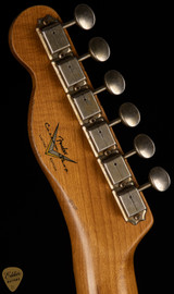 Fender Custom Shop Limited Edition Redhot CuNiFe Telecaster Heavy Relic electric guitar