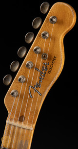 Fender Custom Shop Limited Edition 54 Telecaster Relic electric guitar in Natural Blonde