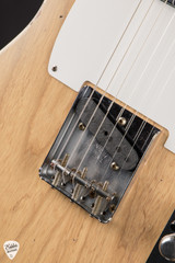 2024 - Fender Custom Shop Limited Edition 54 Telecaster Relic - Natural Blonde