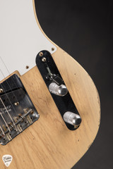 2024 - Fender Custom Shop Limited Edition 54 Telecaster Relic - Natural Blonde