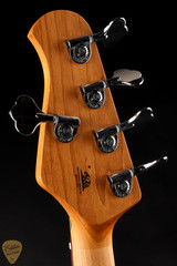 Ernie Ball Music Man StingRay 5 Special HH electric bass in Genius Gold