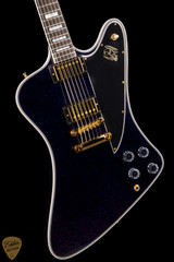 Gibson Custom Shop Made 2 Measure Firebird Custom electric guitar in Brunswick Blue