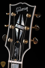 Gibson Custom Shop PSL Murphy Lab Les Paul Custom Heavy Aged Gold Mist Poly Electric Guitar