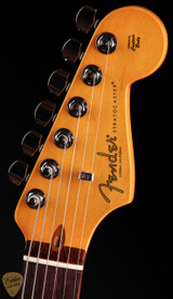 Fender LTD American Professional II Stratocaster Thinline White Blonde Electric Guitar