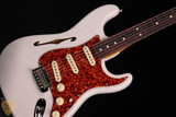 Fender LTD American Professional II Stratocaster Thinline White Blonde Electric Guitar