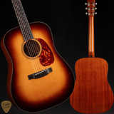 Atkin Essential D Shade Top acoustic guitar in Baked Sitka Spruce & Mahogany