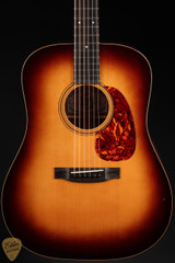 Atkin Essential D Shade Top acoustic guitar in Baked Sitka Spruce & Mahogany