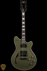 2024 - EVH SA-126 Special - Matte Army Drab