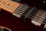 Suhr Eddie's Guitars Exclusive Roasted Modern - Black Cherry Metallic