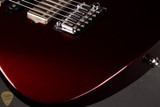 Suhr Eddie's Guitars Exclusive Roasted Modern - Black Cherry Metallic