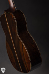 2024 - Bourgeois OM Soloist - Italian Spruce & Brazilian Rosewood