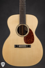 2024 - Bourgeois OM Soloist - Italian Spruce & Brazilian Rosewood