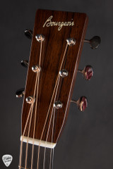 2024 - Bourgeois OM Soloist - Italian Spruce & Brazilian Rosewood
