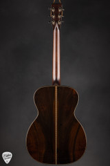 2024 - Bourgeois OM Soloist - Italian Spruce & Brazilian Rosewood