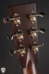 2024 - Bourgeois OM Soloist - Italian Spruce & Brazilian Rosewood