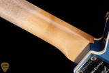 2024 - Fender Custom Shop LTD 60 Telecaster Custom Heavy Relic - Aged Lake Placid Blue over Chocolate 3-Color Sunburst