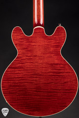 Collings I-35 LC Electric Guitar in Dark Cherry Sunburst