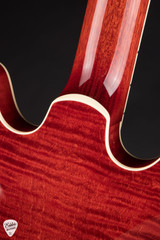 Collings I-35 LC Electric Guitar in Dark Cherry Sunburst