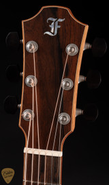 Furch Red Pure OMc Anthem - Alpine Spruce & Cocobolo