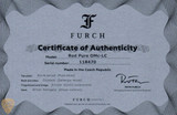 Furch Red Pure OMc Anthem - Alpine Spruce & Cocobolo