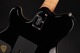 Ernie Ball Music Man Axis - Olallieberry Quilt