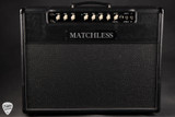 Matchless DC-30 Reverb – 2×12 Black/Black Guitar Amplifier