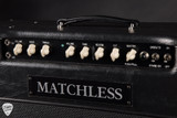 Matchless DC-30 Reverb – 2×12 Black/Black Guitar Amplifier