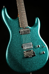 Ernie Ball Music Man Luke 3 HH - Ocean Sparkle #H03341