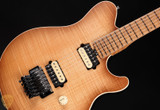 Ernie Ball Music Man Axis - Honey Pot Flame