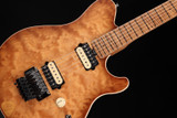 Ernie Ball Music Man Axis - Honey Pot Quilt