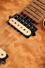 Ernie Ball Music Man Axis - Honey Pot Quilt