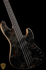 Mayones Jabba Custom VF - Transparent Black Gloss