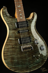 Paul Reed Smith Eddie's Guitars Wood Library Modern Eagle V Swamp Ash/Brazilian - Mash Green #343343