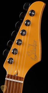 Suhr Eddie's Guitars Exclusive Roasted Modern - Tangerine Freeze