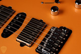 Suhr Eddie's Guitars Exclusive Roasted Modern - Tangerine Freeze