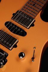 Suhr Eddie's Guitars Exclusive Roasted Modern - Tangerine Freeze