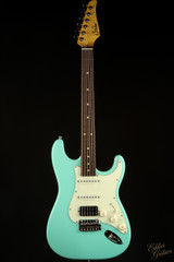 Suhr Classic S Antique HSS - Surf Green #69879
