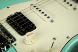 Suhr Classic S Antique HSS - Surf Green #69879
