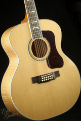Guild F-512E Maple - Natural #C221171