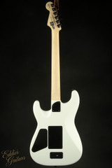 2022 - Charvel Jim Root Signature Pro-Mod San Dimas Style 1 HH FR M - Satin White #MC22006095