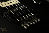 2022 - Charvel Jim Root Signature Pro-Mod San Dimas Style 1 HH FR M - Satin Black #MC22006067