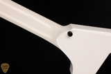 ESP E-II Arrow - Snow White/B Stock